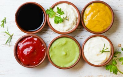 Les sauces : un atout pour personnaliser l’expérience client