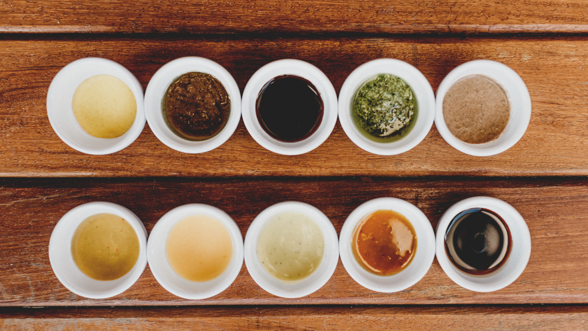 sauces