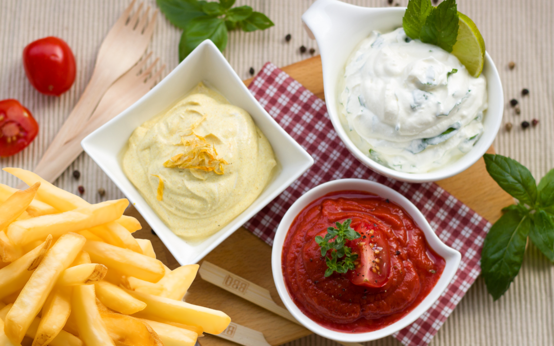 Quelles sauces accompagnent parfaitement bien les frites ?