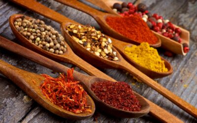 Les épices comme atout santé : des assaisonnements aux vertus nutritionnelles